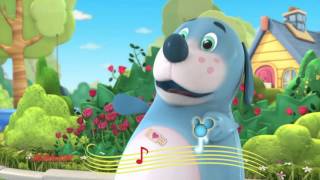 Doctorita Plusica  Bop Bop Bop Doar la Disney Junior [upl. by Nahsar]