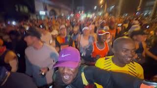 Comrades 2024 … Asambe Nono Songs of Struggles [upl. by Adlemi]