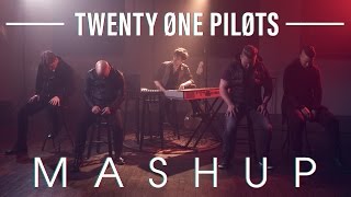 TWENTY ØNE PILØTS MASHUP  ACAPELLA ft VoicePlay [upl. by Rosenblatt]