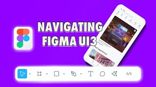 Navigating Figma UI3 Constraints Components amp Autolayout [upl. by Nevai974]