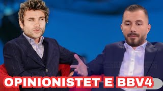 E PAPRITUR  Zbulohen OPINIONISTET e Big Brother VIP 4 [upl. by Eizzik]