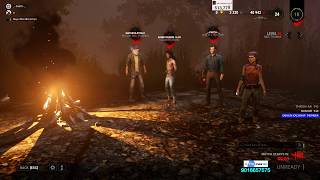 Hindi DEAD BY DAYLIGHT  LETS HAVE SOME FUN3 [upl. by Jordans297]