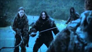 Game of Thrones  Jon Snow Fights Tormund S03E09 HD [upl. by Lovell214]