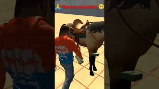 Indian bike 3D games video please subscribe youtube gaming viral short 🙏🥺 [upl. by Peatroy]