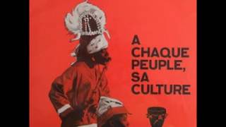 A chaque peuple sa culture  volume 1 [upl. by Thirza707]