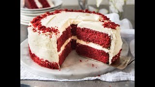 Red Velvet Cake [upl. by Maud]