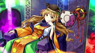 Okina Mataras Anima Touhou LostWord [upl. by Alebasi]