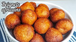 Beignets farine Gbofloto Botokoin Mikaté [upl. by Tneicniv843]