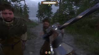 Kingdom Come Deliverance Dodging Kills [upl. by Tirrell]