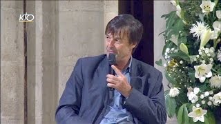 Conférences de Gaël Giraud et de Nicolas Hulot [upl. by Notlek]