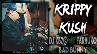 KRIPPY KUSH MIX  DJ KBZ🔥 [upl. by Stanley]