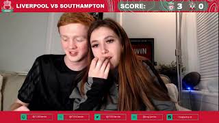 liverpool vs southampton SEASON 1🔥 DISCORD [upl. by Aztilay55]