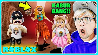 BANG CUPU BUCIN SAMA MAMACIL DI SEKOLAH HORROR ROBLOX MAMACIL KETAKUTAN SAMPAI MAU P1NG54N [upl. by Nanah693]