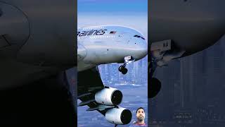 automobile malaysiaairlines aviation aviation4u flight flyworld travel tikendra viralvideo [upl. by Soisanahta862]