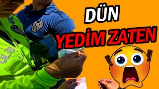 TRAFÄ°KTEN MEN MOTORUMLA Ã‡EVÄ°RMEYE GÄ°RDÄ°M  Ä°ZMÄ°R DÃ–NÃœÅÃœ  MOTOVLOG [upl. by Laersi992]