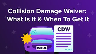 What is a Collision Damage Waiver [upl. by Faso]