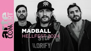 Madball  Hellfest 2024 – ARTE Concert [upl. by Moll]