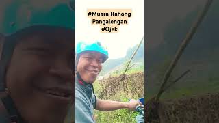 Muara Rahong Pangalengan ojekgunung [upl. by Tobye]