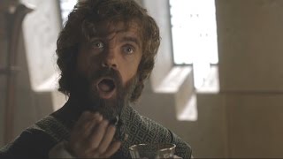 Chanzas entre Tyrion Gusano Gris y Missandei  Juego de Tronos Español HD [upl. by Ahtenek]