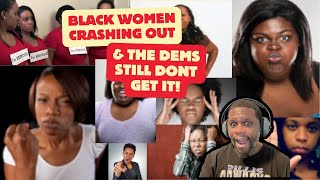 Black Women Are Crashing Out Because Donald Trump Won  Roland Martin Doesnt Get It [upl. by Papert832]