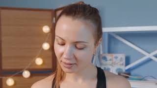 Unprecedented 😱 ASMR Back Massage in the Best by Lina to Liza Full Massage [upl. by Etnad]