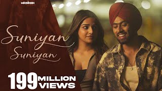 SUNIYAN SUNIYAN Official Video Juss x MixSingh [upl. by Onitram]