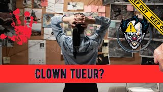 Létrange affaire Marlène Warren  Meurtre par un clown masqué [upl. by Fusco]