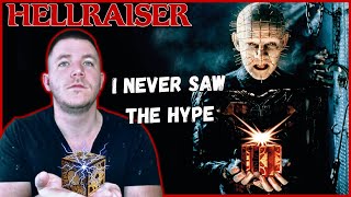 Hellraiser 1987  Movie Review Ive Never Understood the Hype [upl. by Akeemat734]