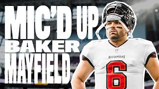 Baker Mayfield Micd Up vs the Vikings [upl. by Jenn834]