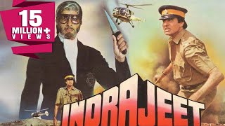 Indrajeet 1991 Full Hindi Movie  Amitabh Bachchan Jaya Prada Kumar Gaurav Neelam Kothari [upl. by Ahsienel]