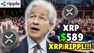 XRP RIPPLE RIPPLE VS SEC APPEAL LEAKED EXPERT CONFIRMS 589 PRICE  RIPPLE XRP NEWS TODAY [upl. by Eelyme337]