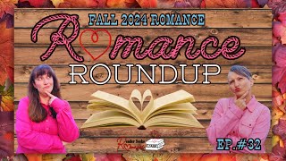 Fall 2024 Romance Books wbookseller Nikki  Romance Roundup 32 [upl. by Fusco670]