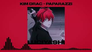 kim dracula  paparazzi  𝙨𝙥𝙚𝙚𝙙 𝙪𝙥 [upl. by Aibos]