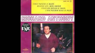 Richard Anthony J´entends siffler le train EP 1962 [upl. by Henni]