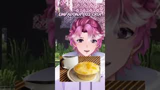 SALGADO OU DOCE shorts vtuber salgado doce TizKurotaro [upl. by Ecnerolf950]