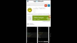 Comment telecharger lucky patcher [upl. by Esra]