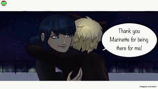 Unlucky Charm Part 2 Miraculous Ladybug Comic Dub [upl. by Garfinkel]