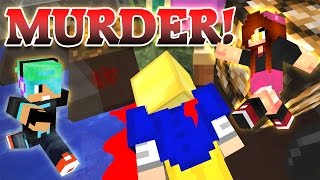 Minecraft Murder with Gamer Chad  Aaah I dont like this map [upl. by Koball]