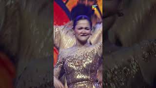 🌟 Hania Aamir’s Electrifying Performance 🌟 Kashmir 9th HUM Awards 2024 haniaamir [upl. by Aelrac]