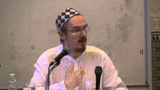 Shaykh Abdal Hakim Murad  Crisis of Modern Consciousness  QampA [upl. by Adnaluy]