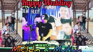 Reza yayank Weding Idin And Mutiah [upl. by Esinel400]