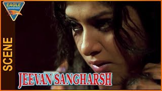 Jeevan Sangharsh Hindi Movie  Moushmi Best Scene  Eagle Entertainment Official [upl. by Samale]