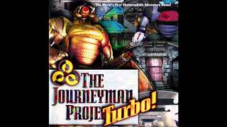 The Journeyman Project Turbo Soundtrack  Headquarters [upl. by Lefton]