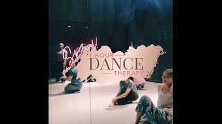 Dance Therapy with Vincent Yong [upl. by Atsyrt]