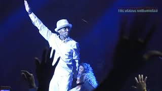 GUY SHUTS IT DOWN AT LAS VEGAS SOUL FESTIVAL  TBIC  LORDLANDFILMSCOM [upl. by Malina]