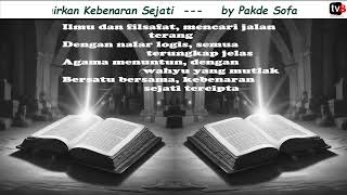 Agama Ilmu dan Filsafat Bersatu Melahirkan Kebenaran Sejati [upl. by Russian721]