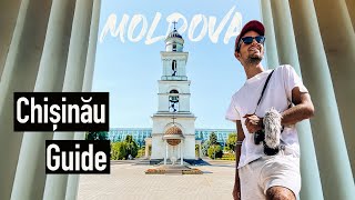 Chișinău MOLDOVA 🇲🇩 VISITOR GUIDE  What to do in Chisinau [upl. by Enilasor]