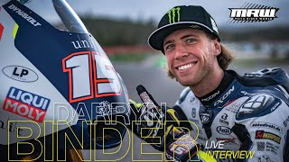 Darryn Binder Interview [upl. by Danella]