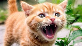 Kitten Sounds To Attract Cats  Baby Kittens Meowing For Mom [upl. by Enimisaj]