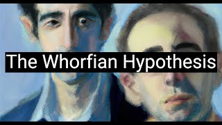 The War Over Reality Perception The Whorfian Hypothesis [upl. by Wallach]